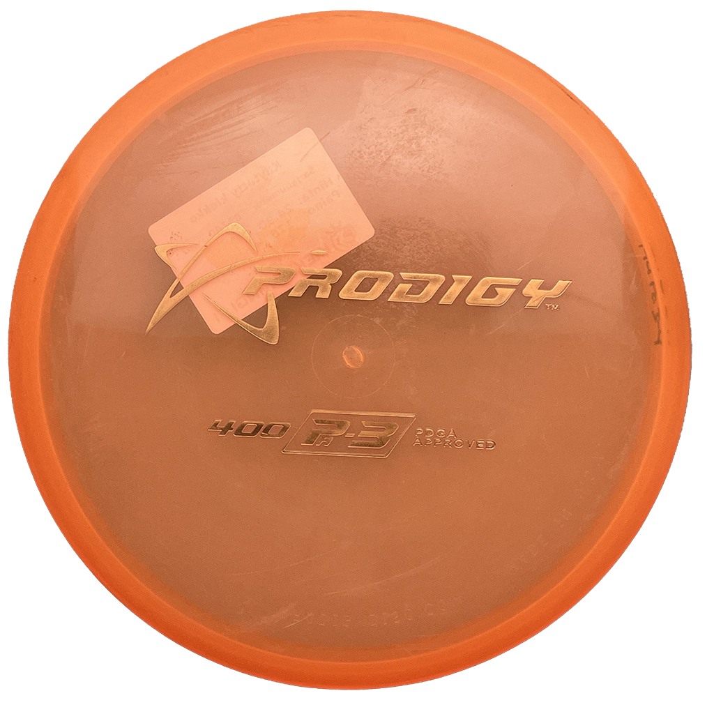 Prodigy 400 Pa3