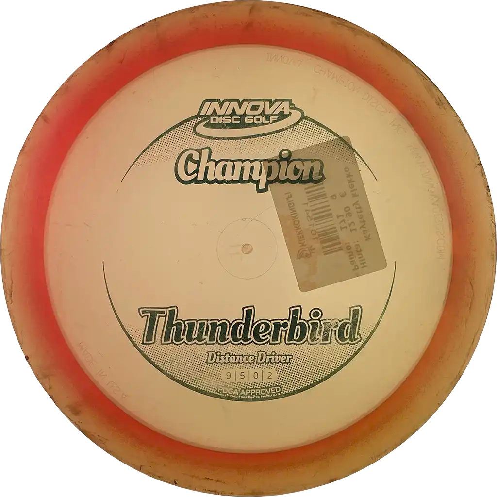 Champion Thunderbird