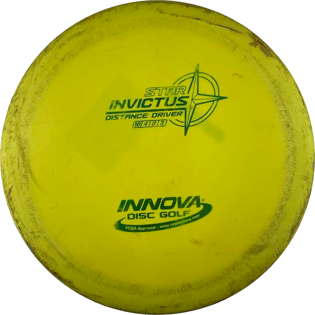 Star Invictus