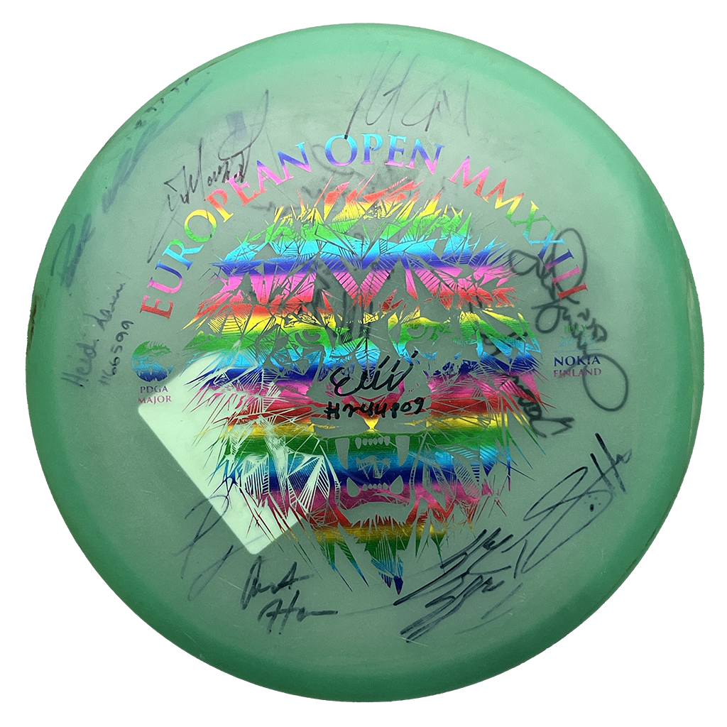 Discmania Color Glow C-Line P1 - European Open