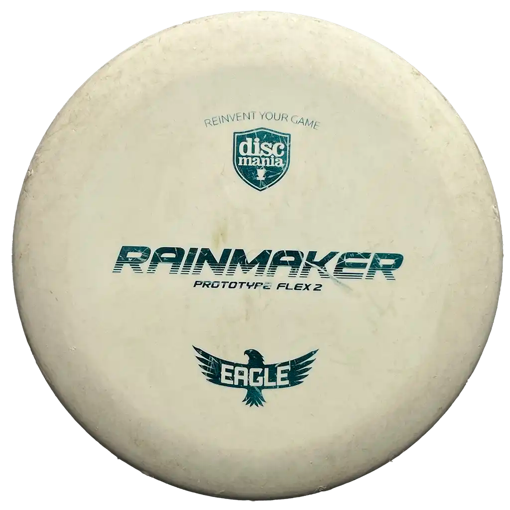 D-Line Flex 2 Rainmaker - Prototype Eagle McMahon