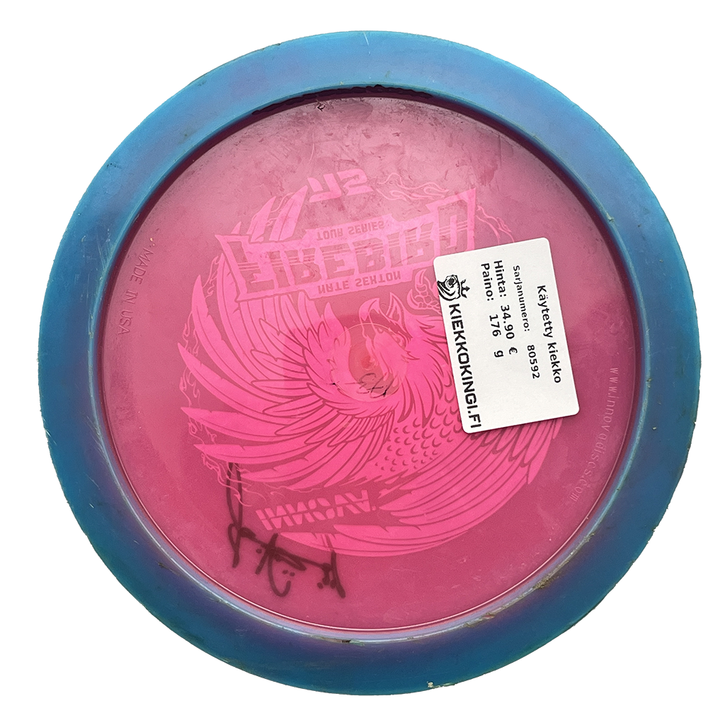 Innova Glow Halo Champion Firebird - Nate Sexton