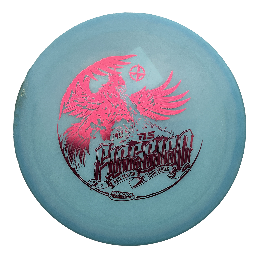 Innova Color Glow Champion Firebird - Nate Sexton