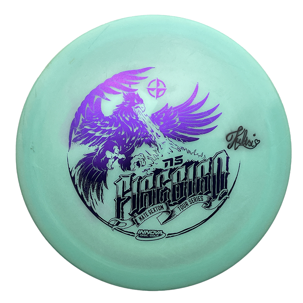 Innova Color Glow Champion Firebird - Nate Sexton