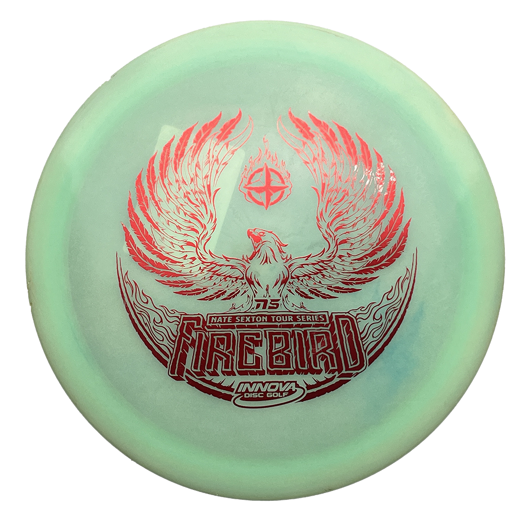 Innova Color Glow Champion Firebird - Nate Sexton