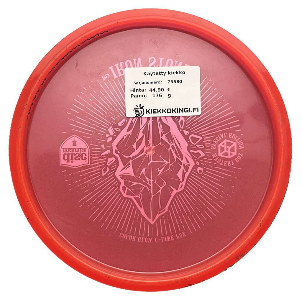 Discmania Color Glow C-Line P3x - Iron Stone