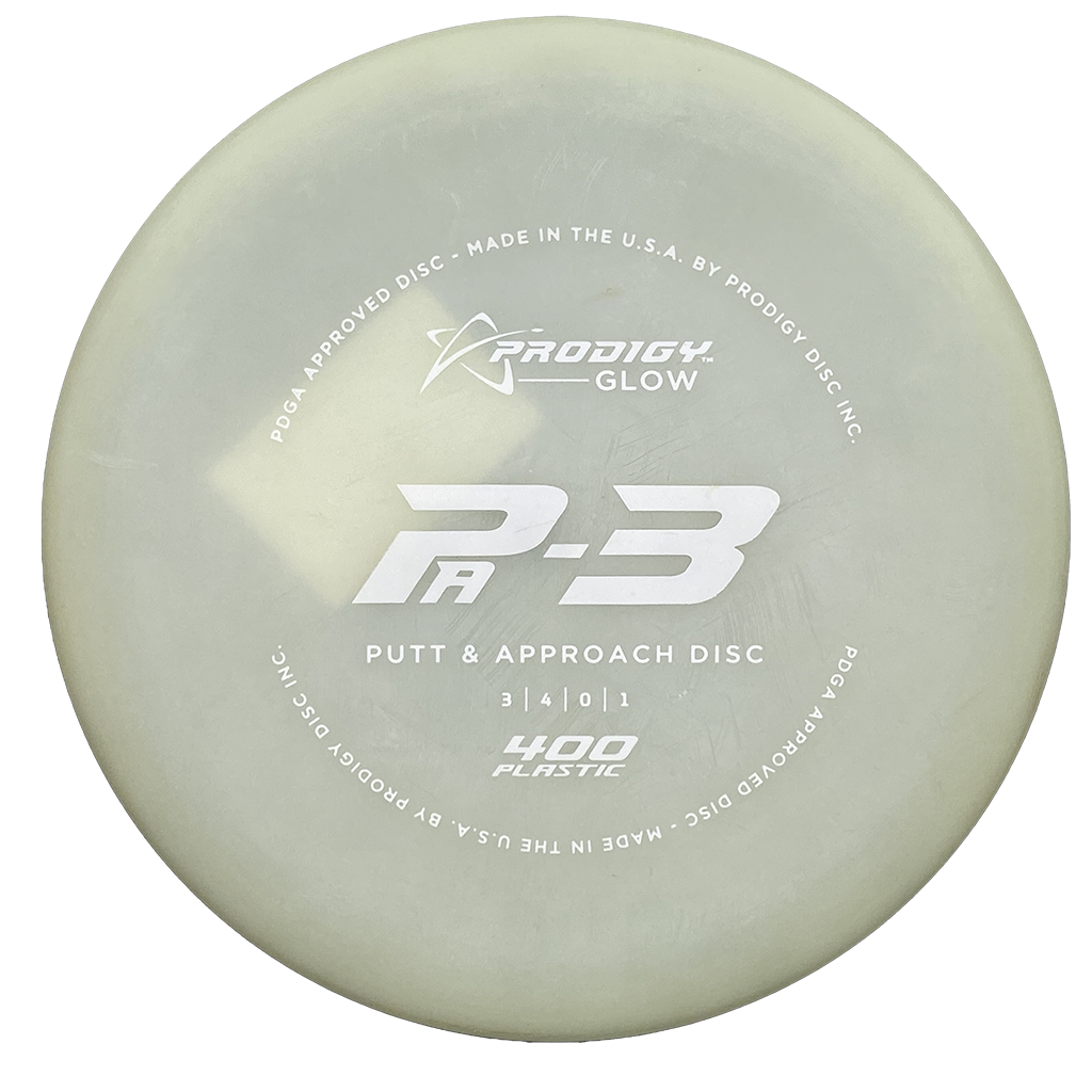 Prodigy 400 Glow Pa3