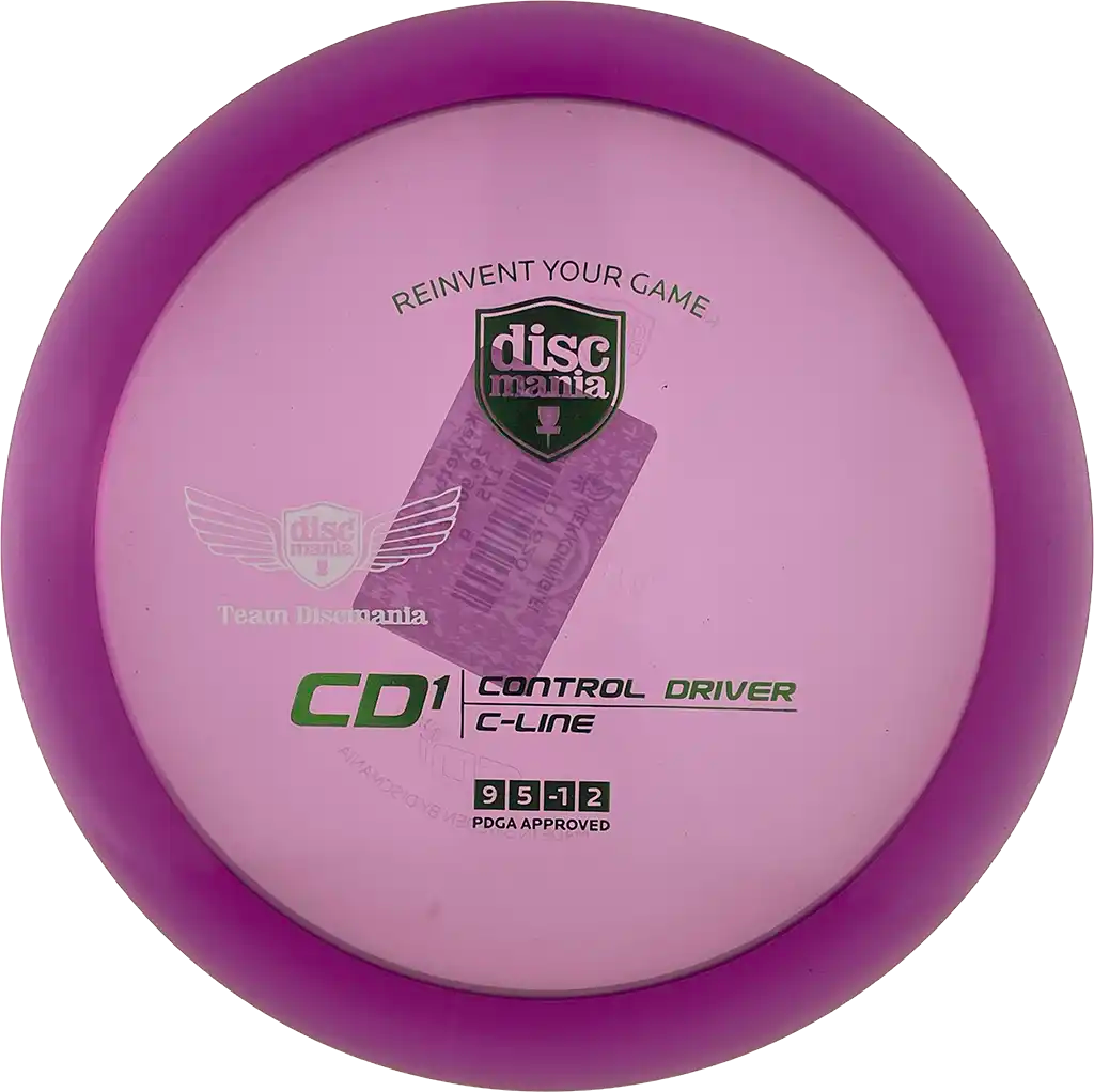 C-Line CD1 - Team Discmania