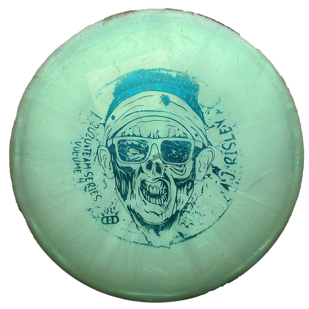 Dynamic Discs LucidX Moonshine Warden - AJ Risley