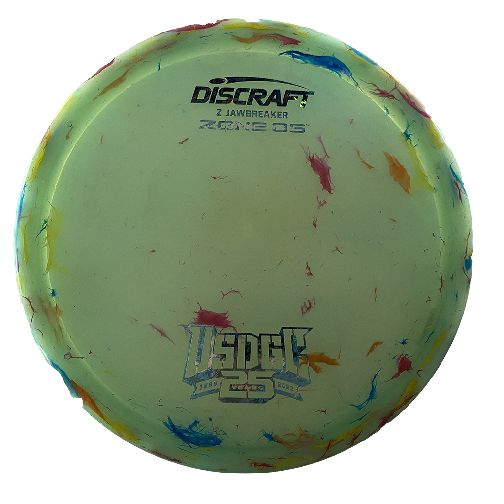 Discraft Z Jawbreaker Zone OS