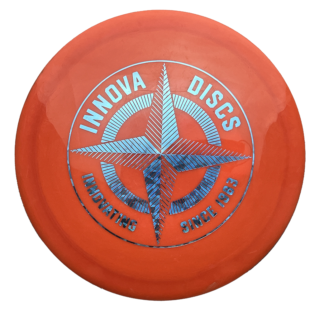 Innova Star Gorgon - First Run