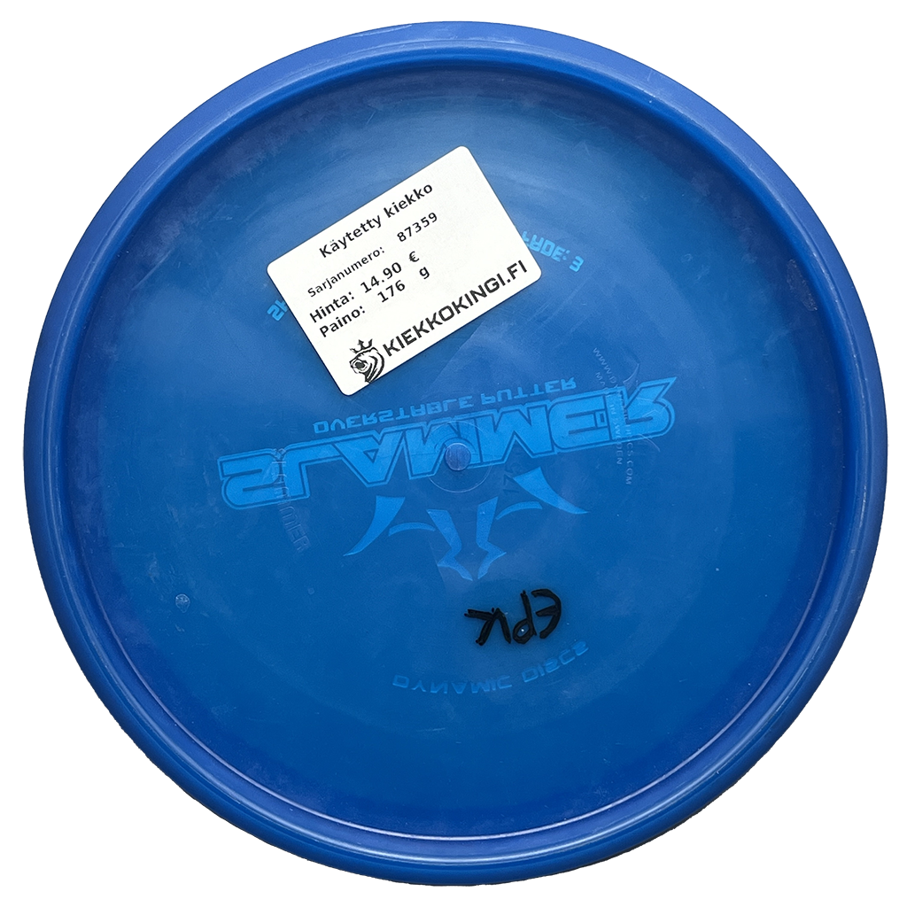 Dynamic Discs Lucid Slammer