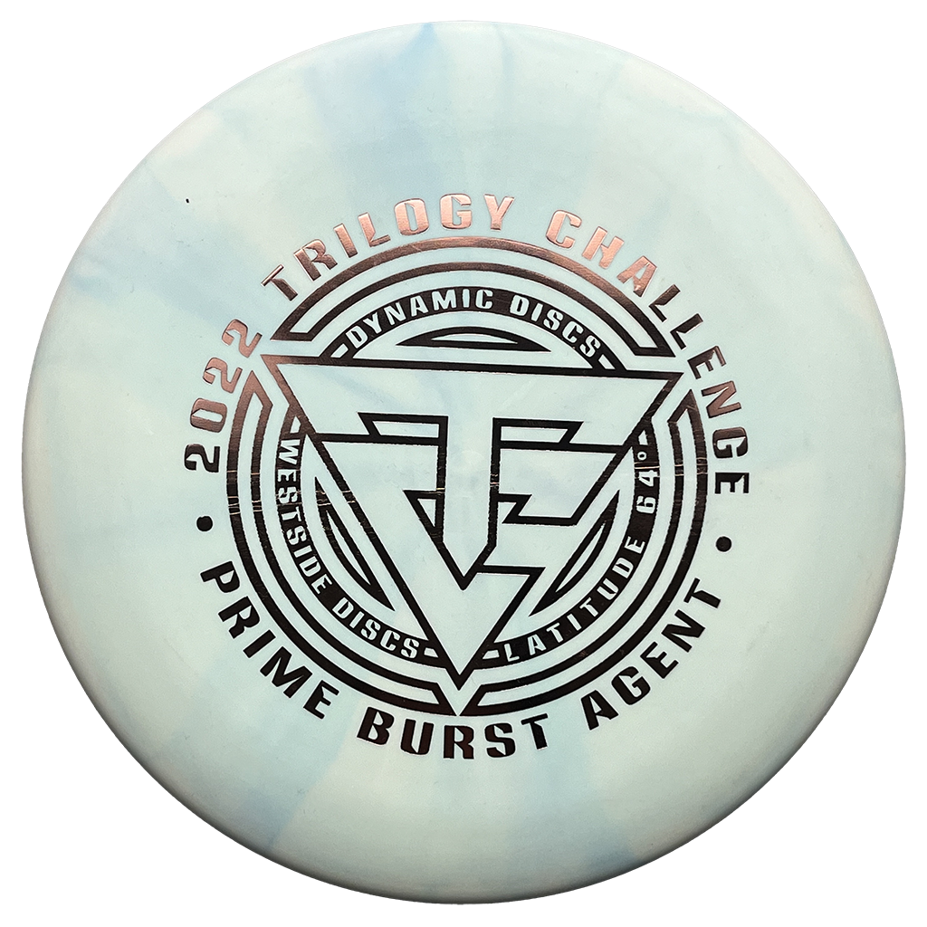 Dynamic Discs Prime Burst Agent