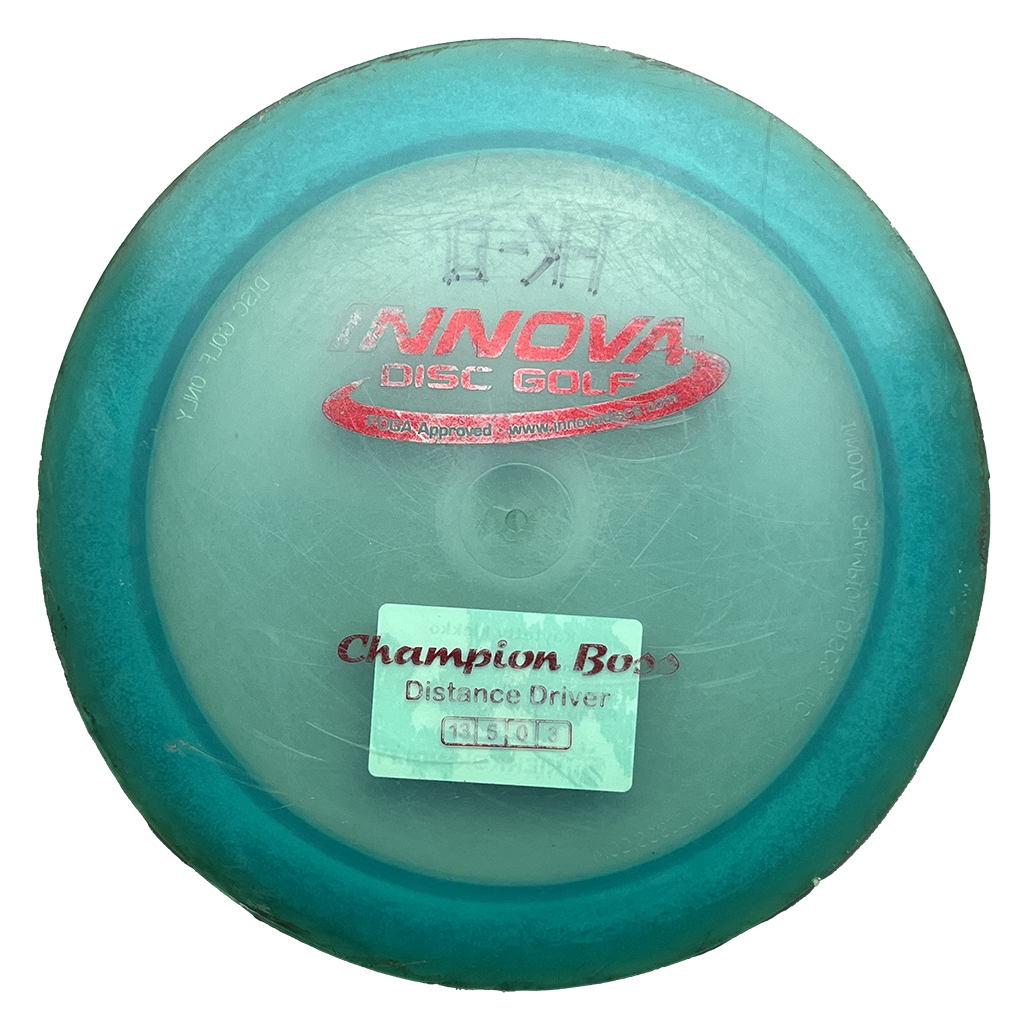 Innova Champion Boss