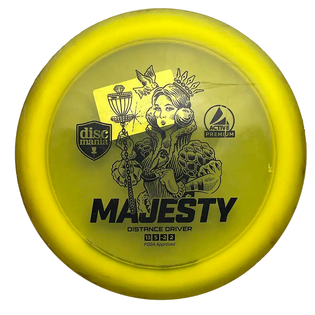 Active Premium Majesty