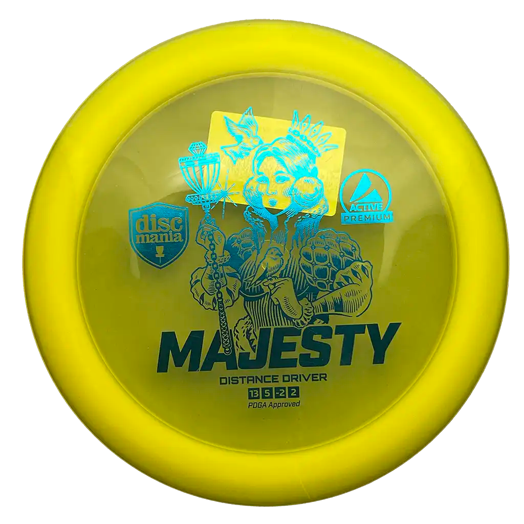 Active Premium Majesty