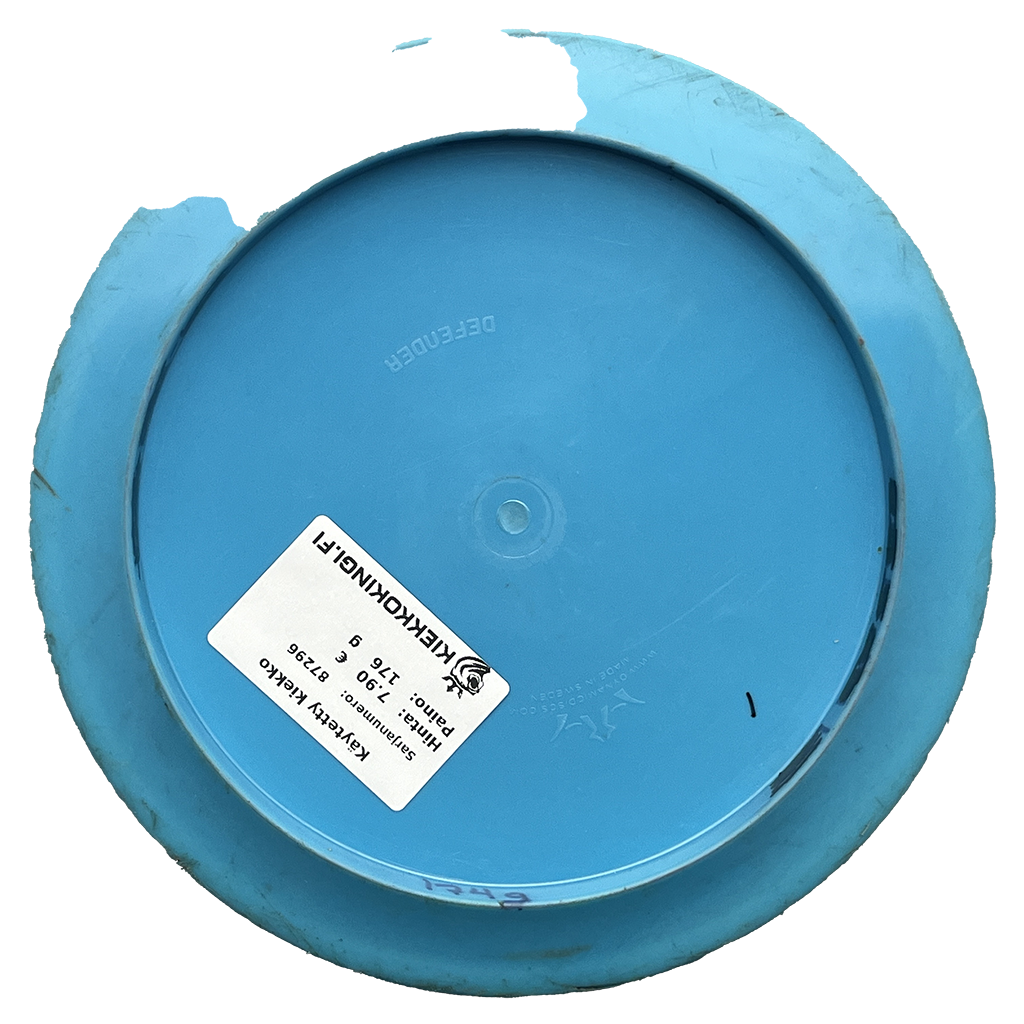 Dynamic Discs BioFuzion Defender