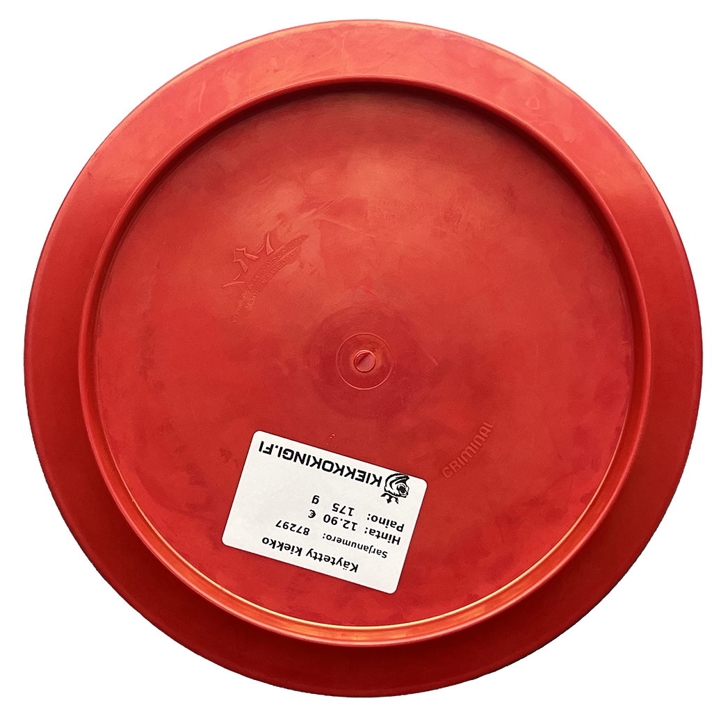 Dynamic Discs BioFuzion Criminal