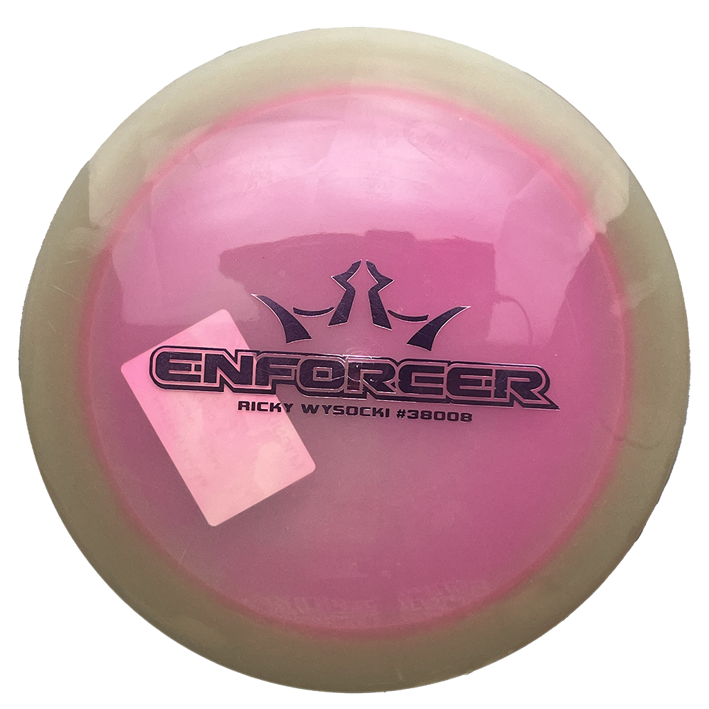 Dynamic Discs Lucid Moonshine Orbit Enforcer - Ricky Wysocki