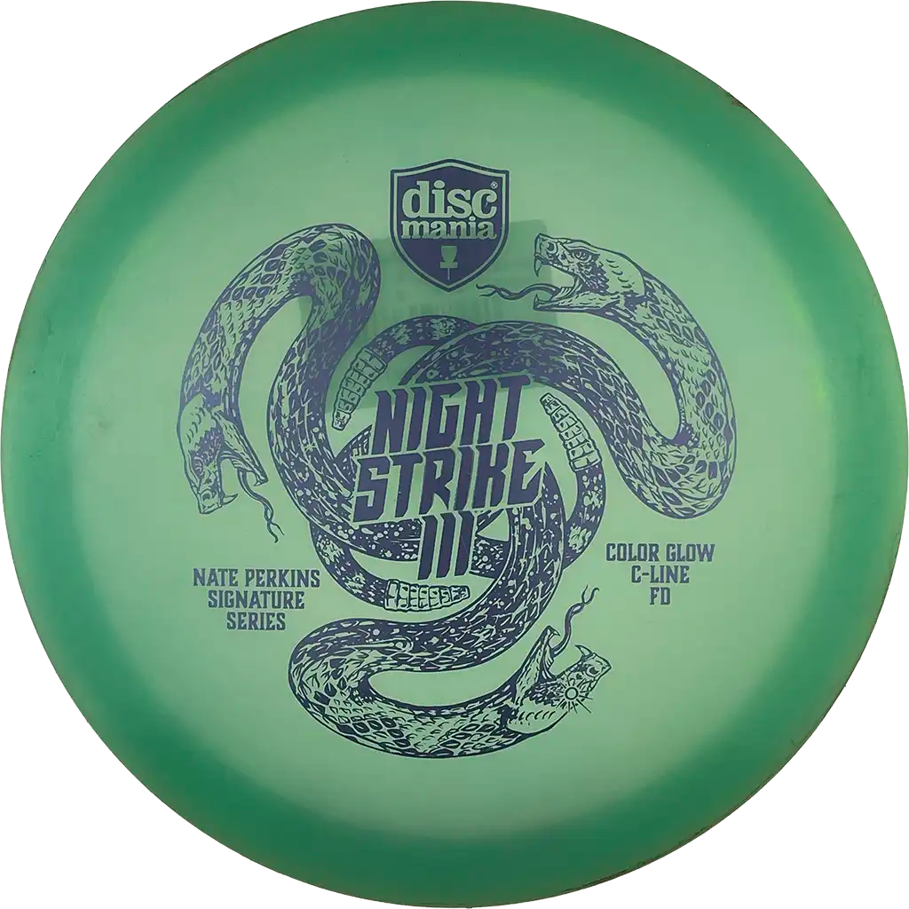 Color Glow C-Line FD - Night Strike III - Nate Perkins