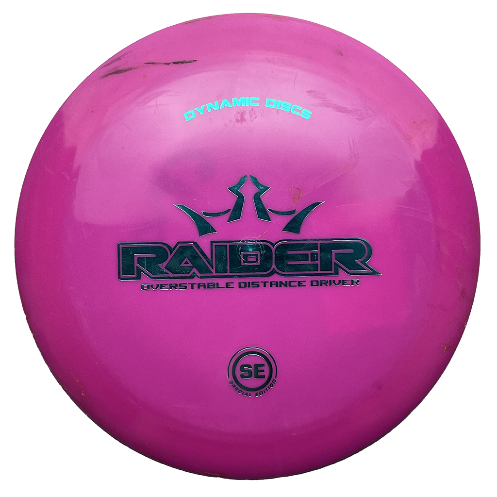 Dynamic Discs Special Edition Raider