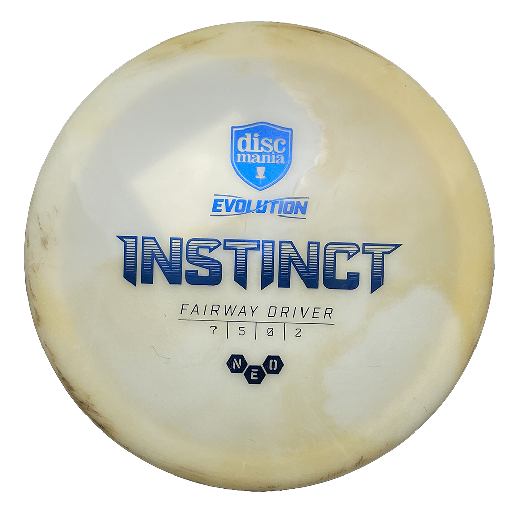 Discmania Neo Instinct