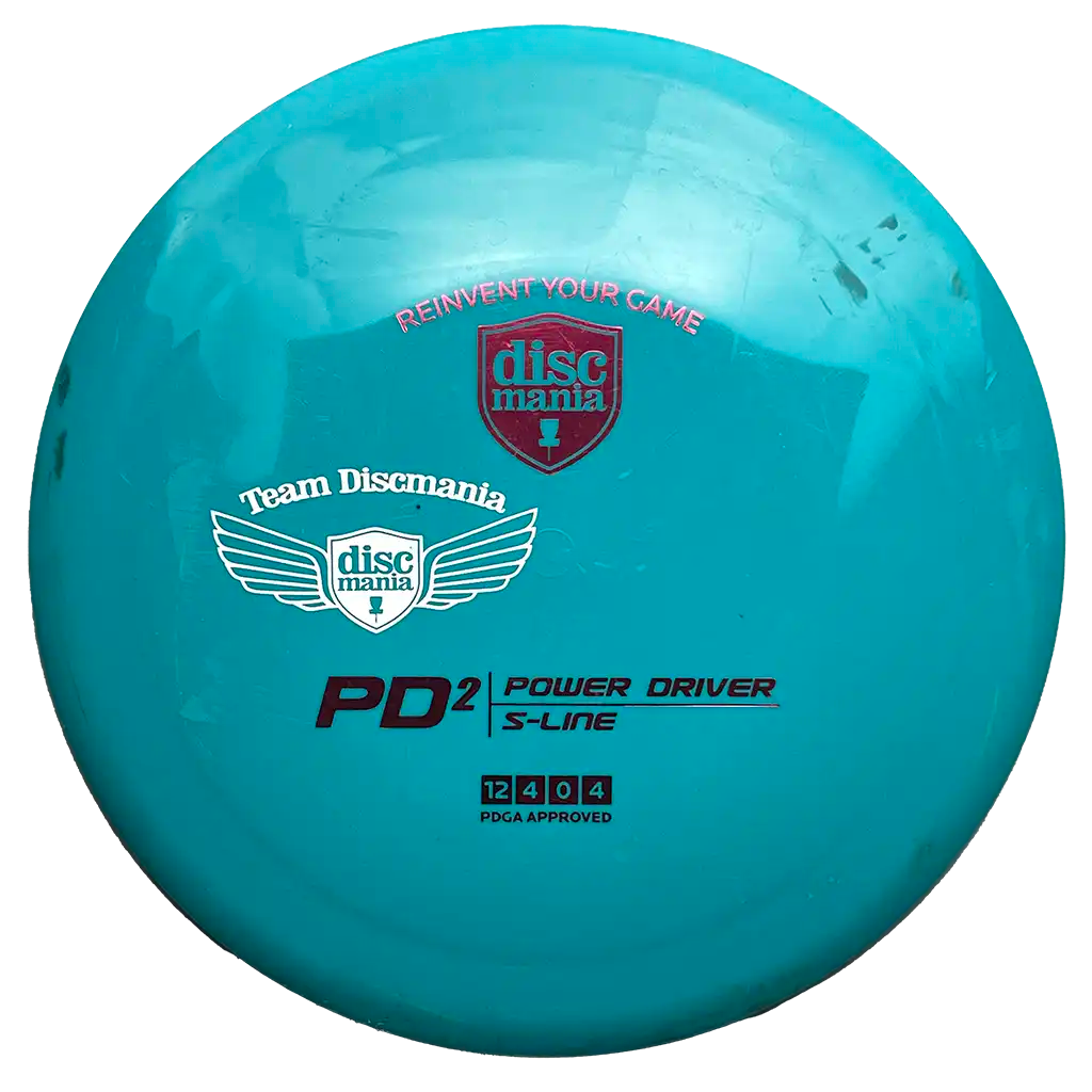 S-Line PD2 - Team Discmania