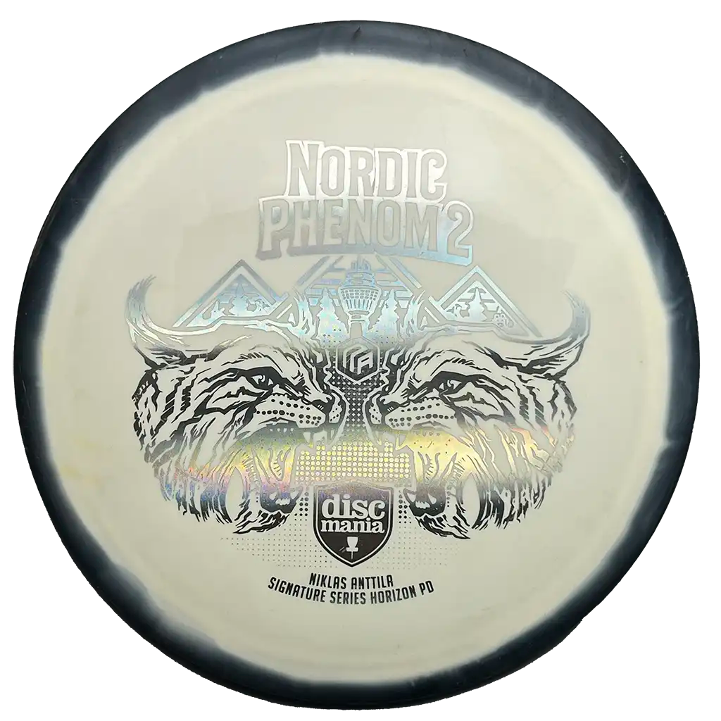 Horizon S-line PD - Nordic Phenom 2 - Niklas Anttila