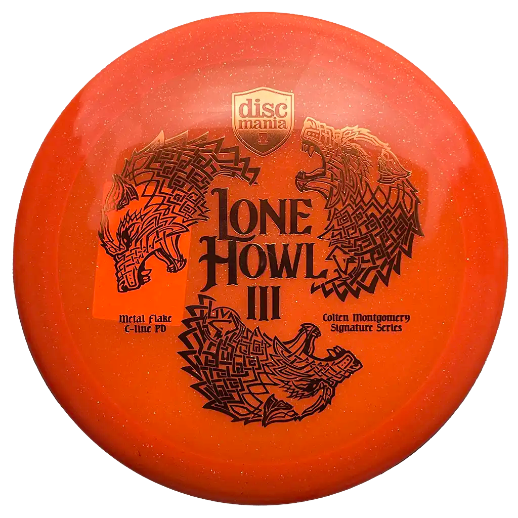 Metal Flake C-Line PD - Lone Howl III - Colten Montgomery