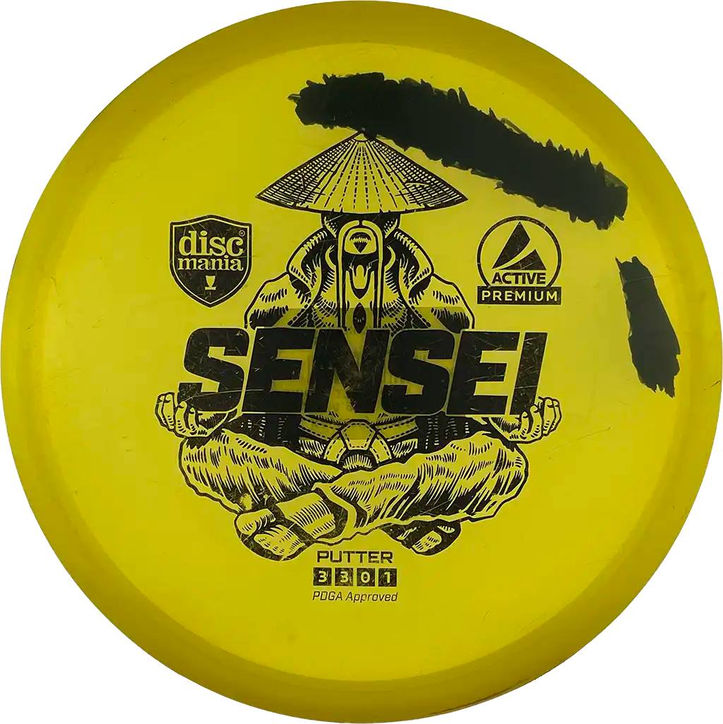 Active Premium Sensei