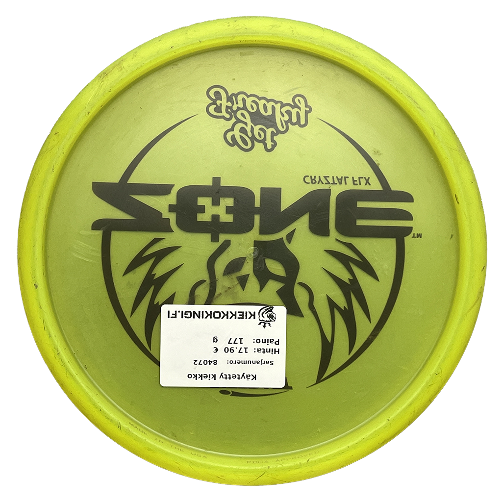 Discraft Cryztal FLX Zone - Get Freaky