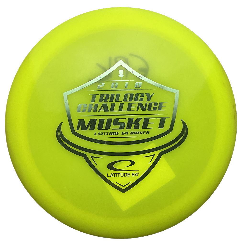 Latitude 64 Opto Musket - Trilogy Challenge 2018