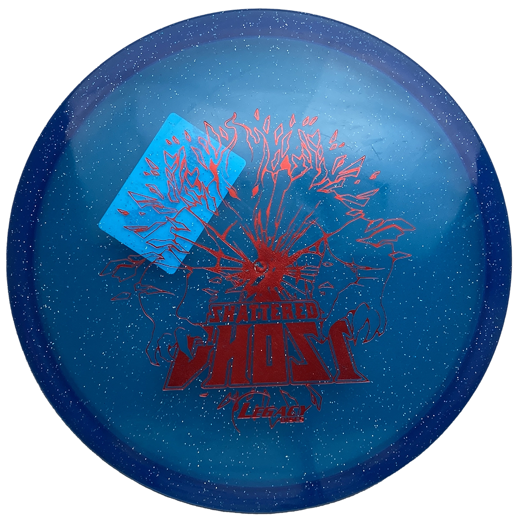 Legacy Discs Shattered Ghost