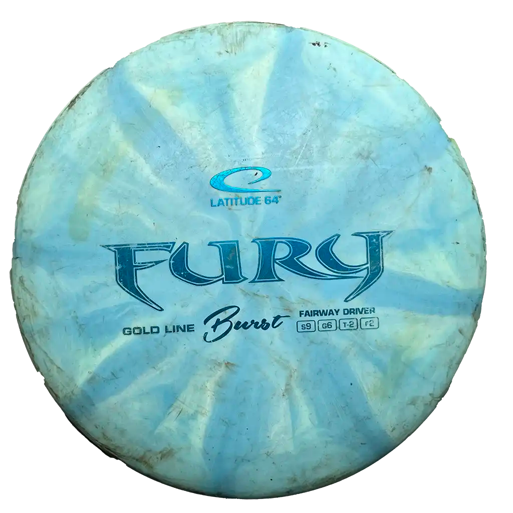 Gold Burst Fury