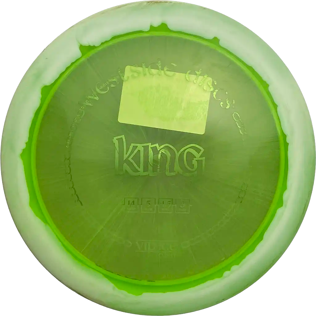 VIP-Ice Orbit King