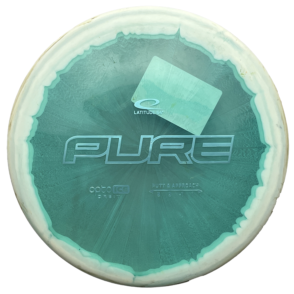 Latitude 64 Opto ICE Orbit Pure