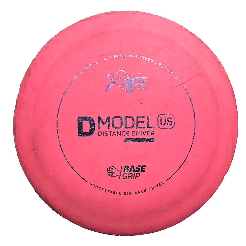 BaseGrip D Model US