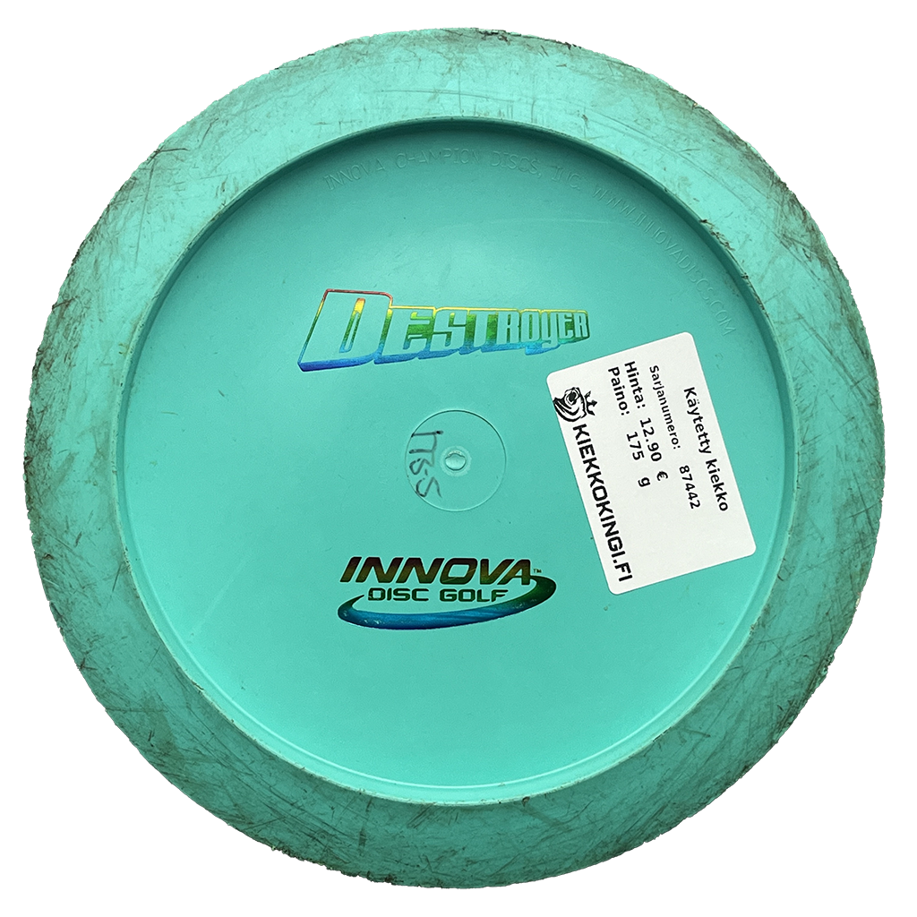 Innova Star Destroyer - Bottom Stamp