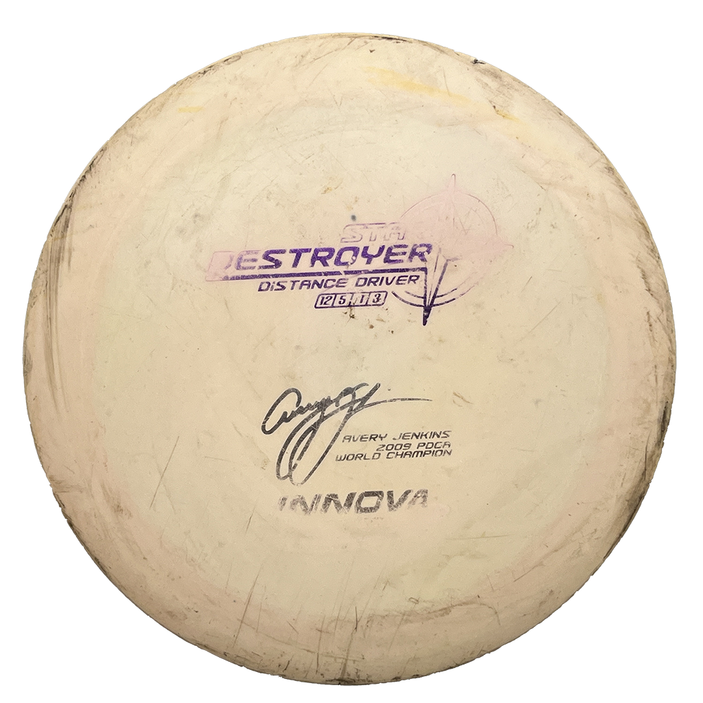 Innova Star Destroyer - Avery Jenkins 2009