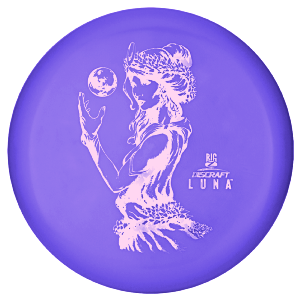 Discraft Big Z Luna