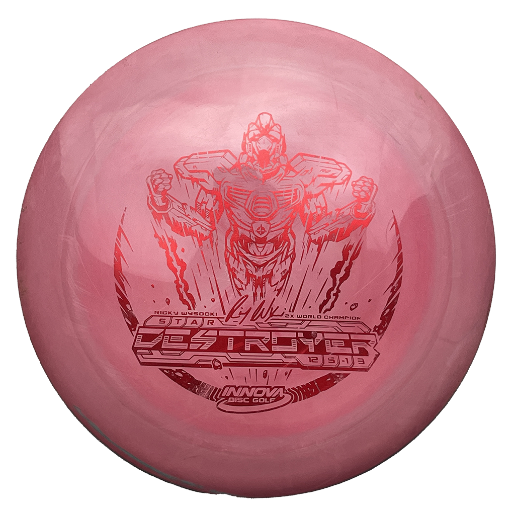 Innova Star Destroyer - Sockibot - Ricky Wysocki