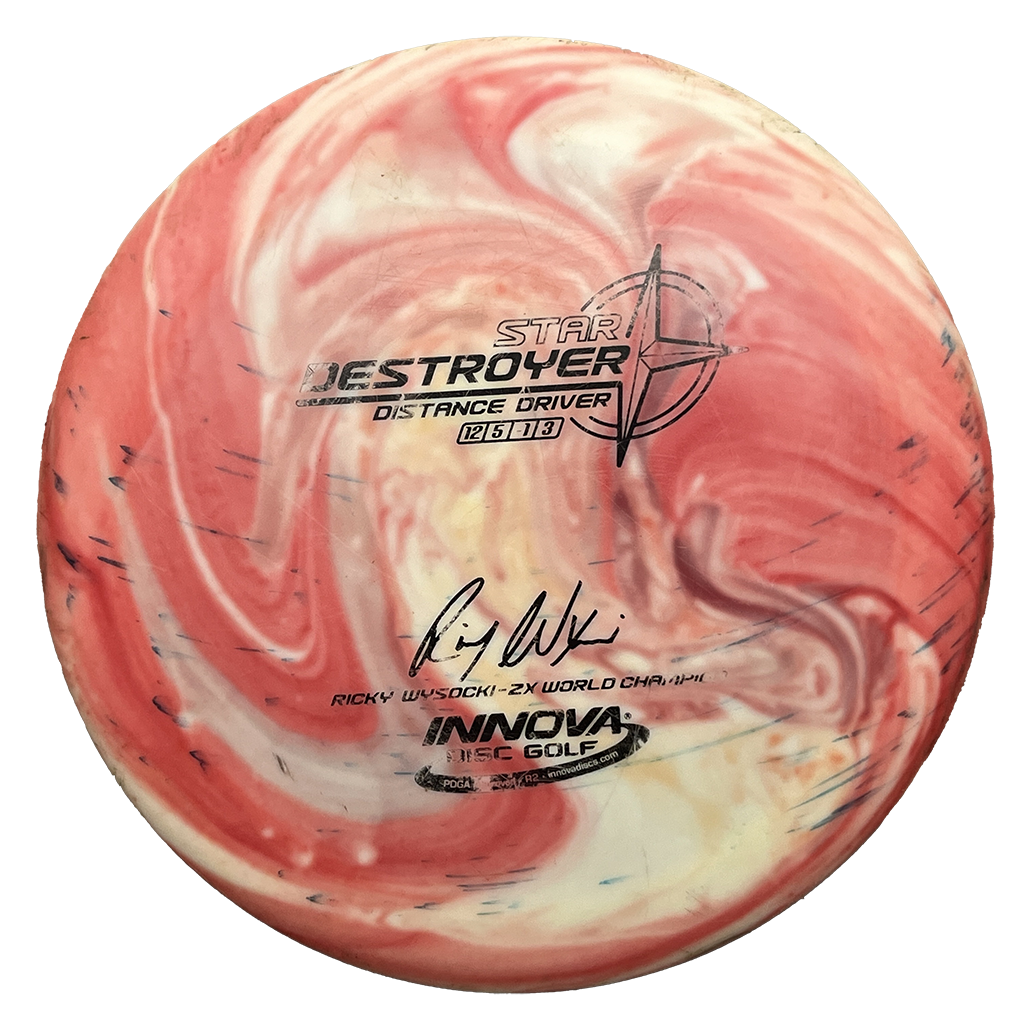 Innova Star Destroyer - Ricky Wysocki