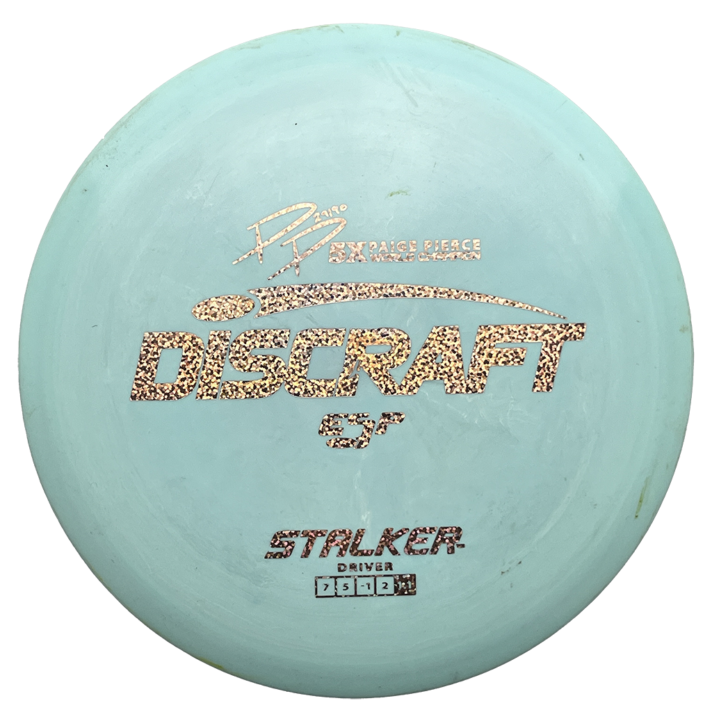 Discraft ESP Stalker - Paige Pierce