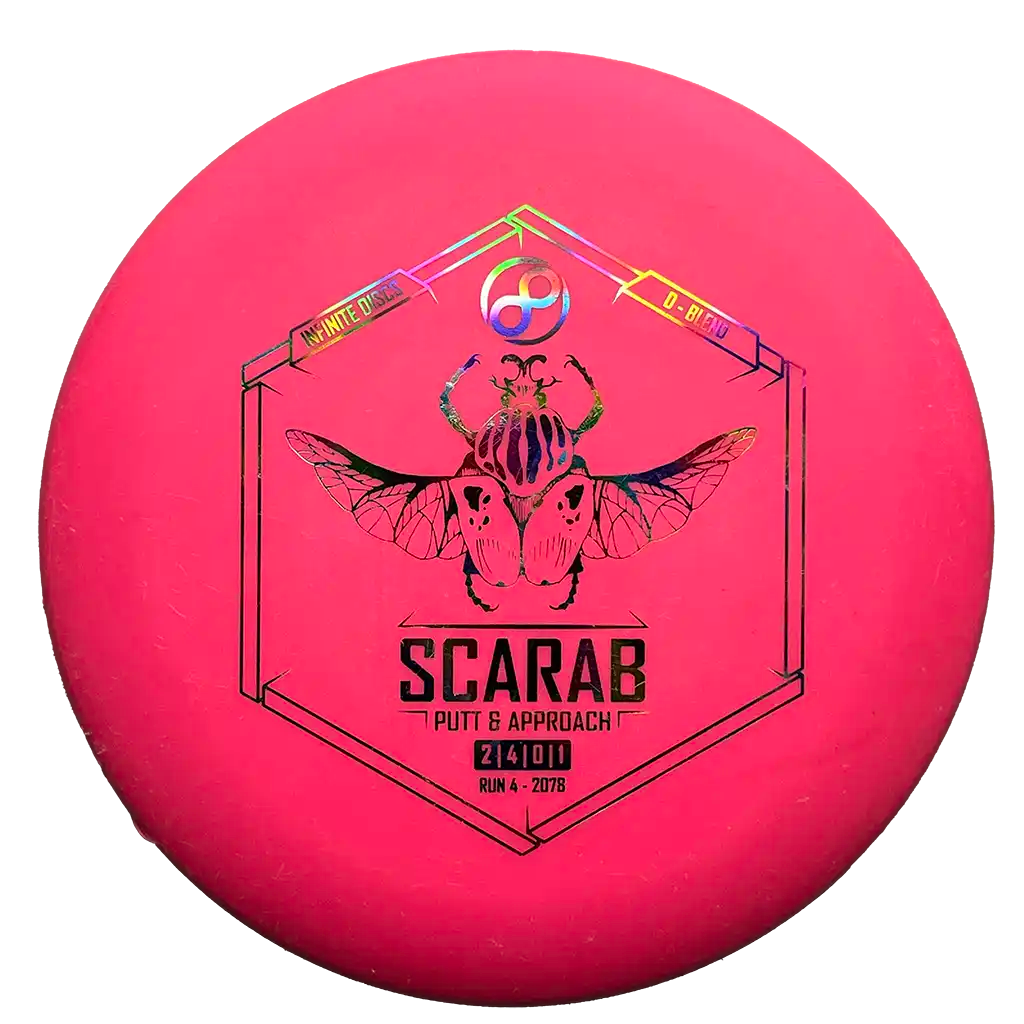 D-Blend Scarab