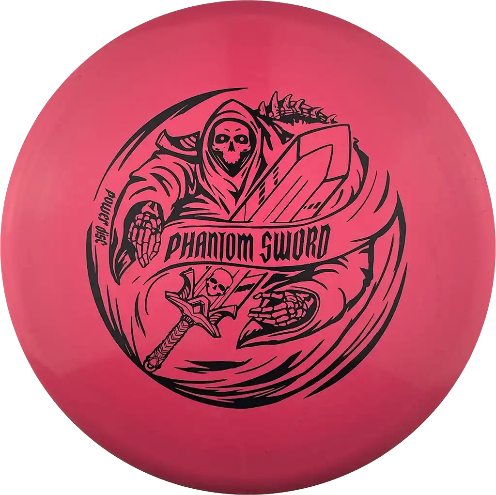Star Phantom Sword - Power Disc