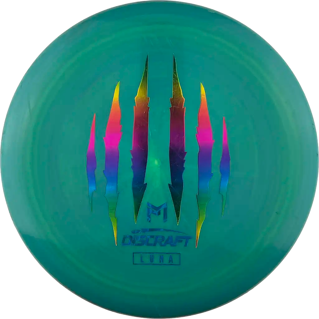 ESP Luna - Paul McBeth 6x Commemorative Release