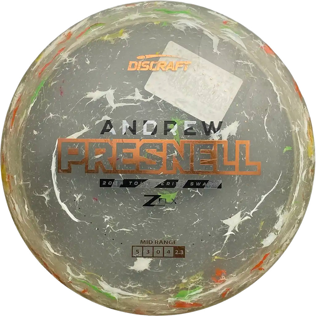 Z FLX Swarm - Andrew Presnell