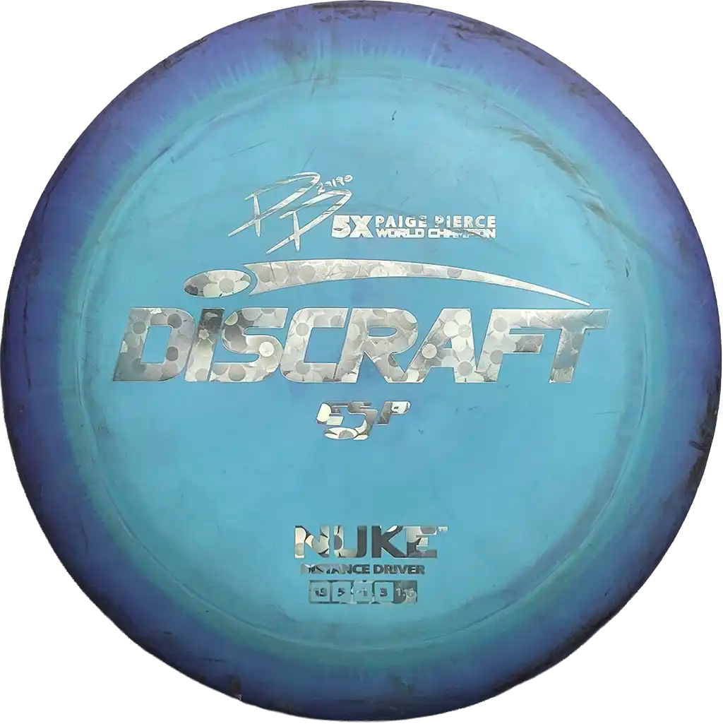 ESP Nuke - Paige Pierce