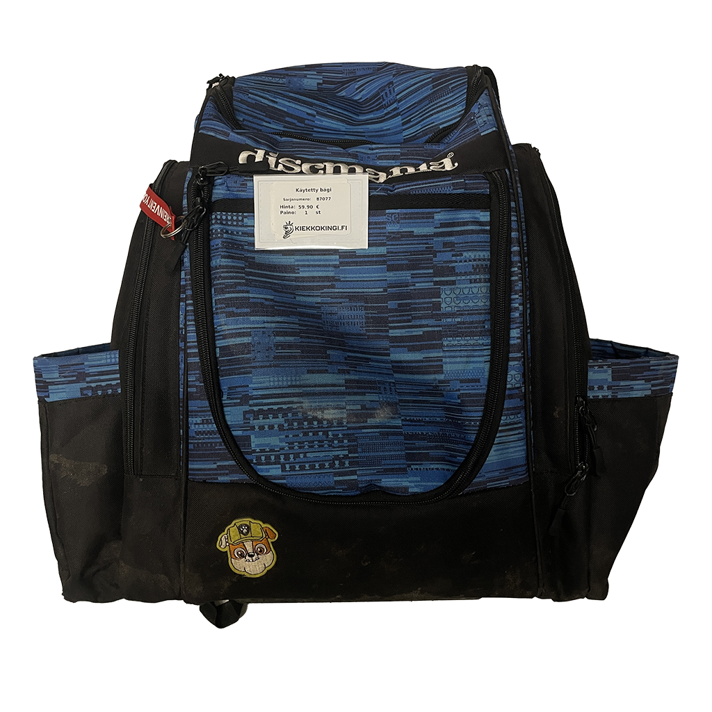 Discmania Fanatic Sky Bag