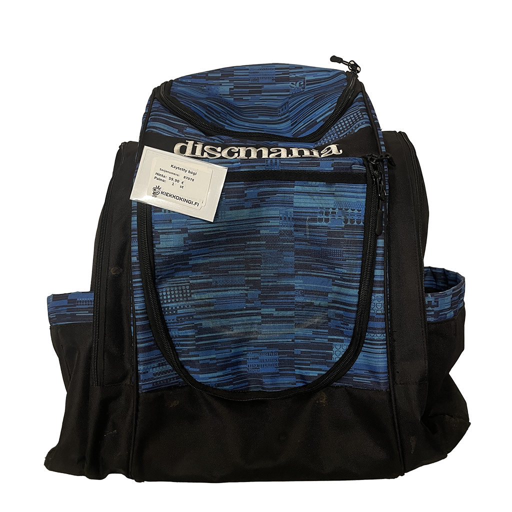 Discmania Fanatic Sky Bag